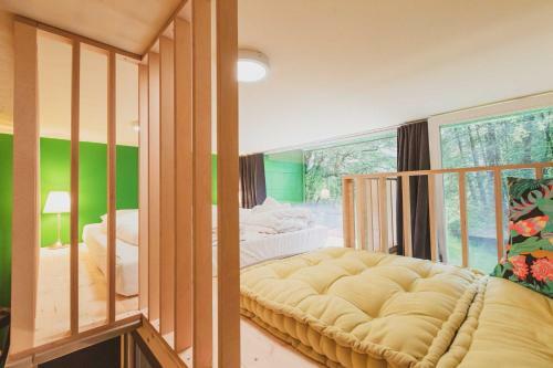 Capsule Hotel By Hyve Basel City