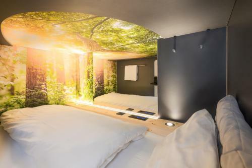 Capsule Hotel By Hyve Basel City