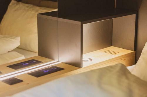 Capsule Hotel By Hyve Basel City