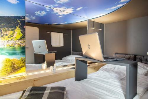 Capsule Hotel By Hyve Basel City