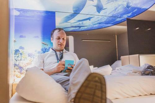 Capsule Hotel By Hyve Basel City