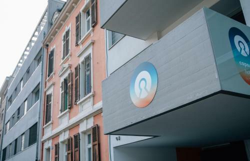 Capsule Hotel By Hyve Basel City