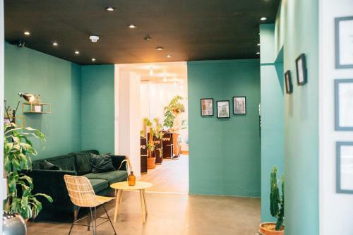 Capsule Hotel By Hyve Basel City