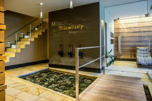 Apartment Enzian Mit Mitbenutzung Spa & Wellness