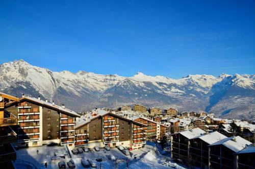 Apartamento Hauts De Nendaz