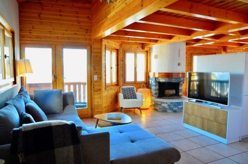 Apartamento Hauts De Nendaz