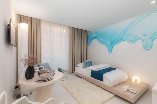 Apartamento Visionapartments Basel Nauenstrasse