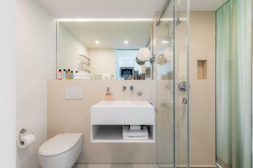 Apartamento Visionapartments Basel Nauenstrasse
