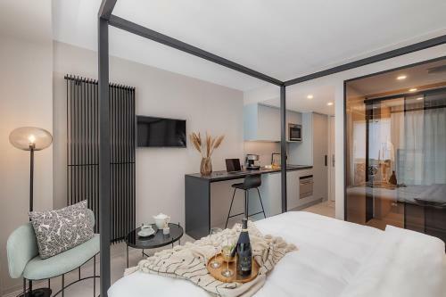 Apartamento Visionapartments Basel Nauenstrasse
