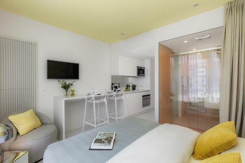 Apartamento Visionapartments Basel Nauenstrasse