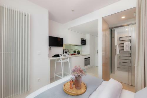 Apartamento Visionapartments Basel Nauenstrasse