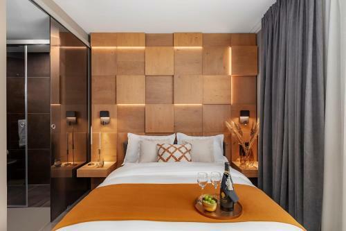 Apartamento Visionapartments Basel Nauenstrasse