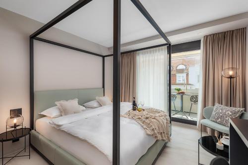Apartamento Visionapartments Basel Nauenstrasse