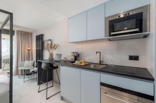 Apartamento Visionapartments Basel Nauenstrasse