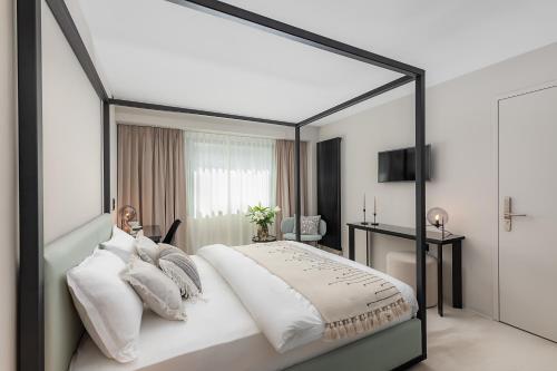 Apartamento Visionapartments Basel Nauenstrasse