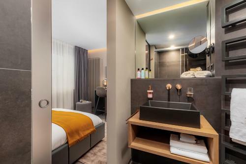 Apartamento Visionapartments Basel Nauenstrasse