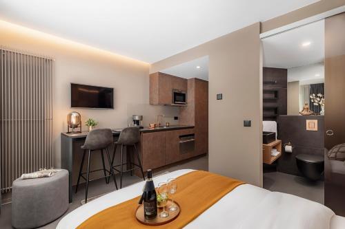 Apartamento Visionapartments Basel Nauenstrasse