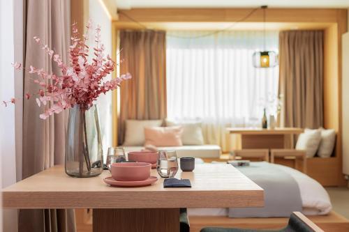 Apartamento Visionapartments Basel Nauenstrasse