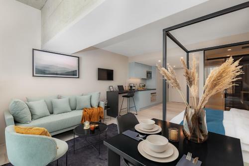 Apartamento Visionapartments Basel Nauenstrasse