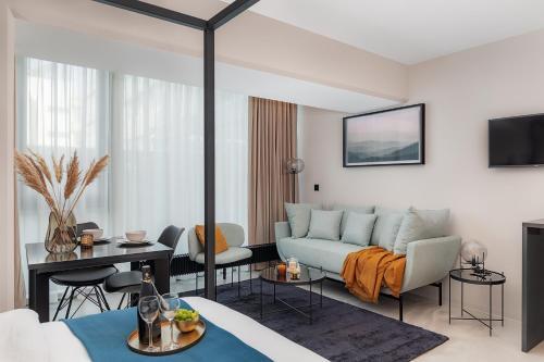 Apartamento Visionapartments Basel Nauenstrasse