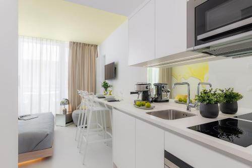 Apartamento Visionapartments Basel Nauenstrasse
