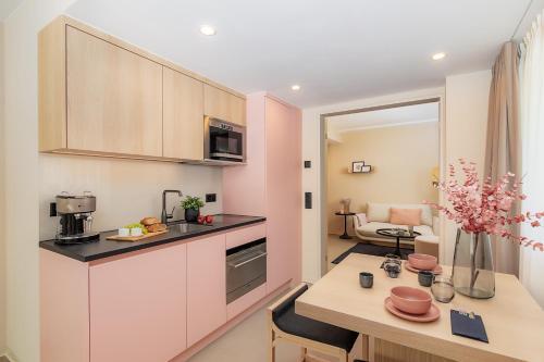 Apartamento Visionapartments Basel Nauenstrasse