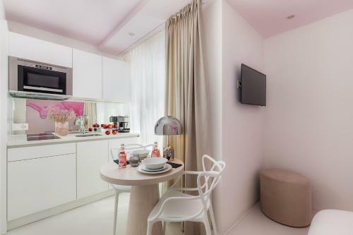 Apartamento Visionapartments Basel Nauenstrasse