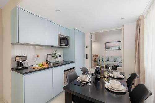 Apartamento Visionapartments Basel Nauenstrasse