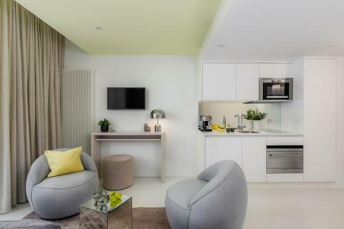 Apartamento Visionapartments Basel Nauenstrasse