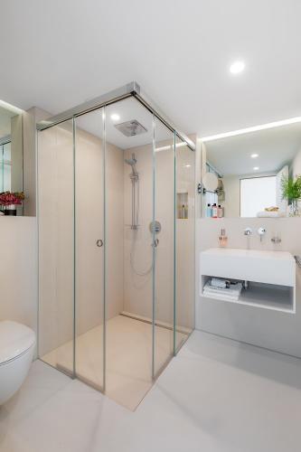 Apartamento Visionapartments Basel Nauenstrasse