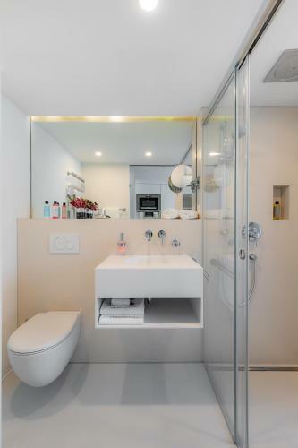 Apartamento Visionapartments Basel Nauenstrasse