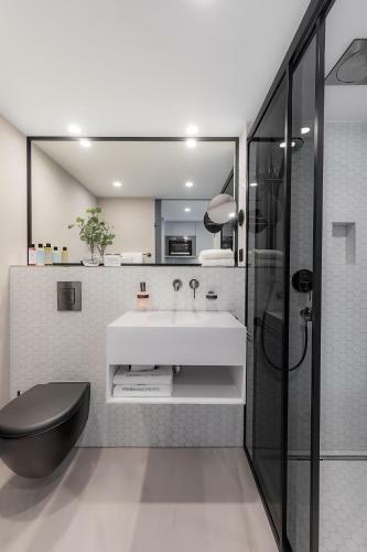 Apartamento Visionapartments Basel Nauenstrasse