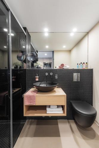 Apartamento Visionapartments Basel Nauenstrasse