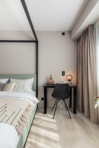 Apartamento Visionapartments Basel Nauenstrasse