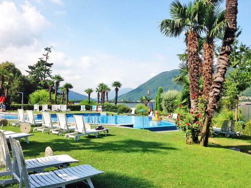 Apartment Lago Di Lugano-3