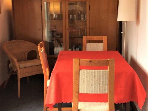 Apartment Chalet Margi