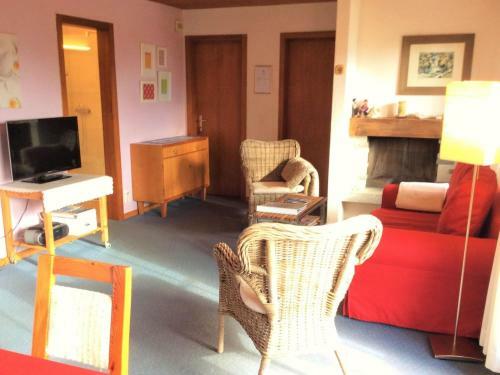 Apartment Chalet Margi