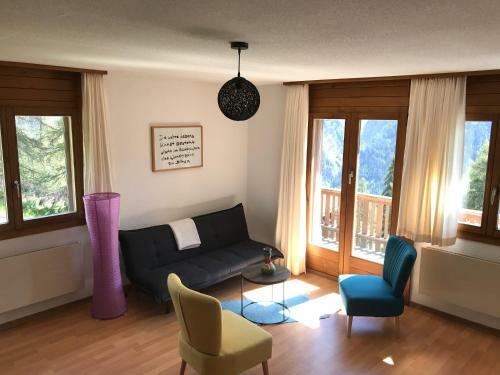 L�rchenwald Lodge