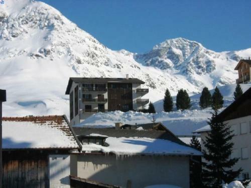 Apartamento Curtinfess Rezzonico