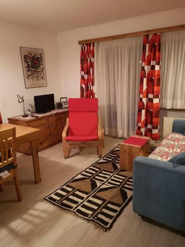 Apartamento Curtinfess Rezzonico