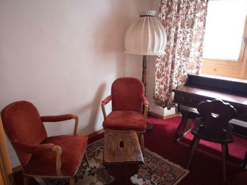 Hotel Piz Ela Berg�n