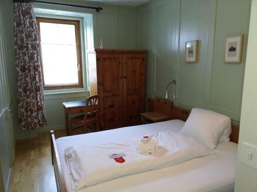 Hotel Piz Ela Berg�n