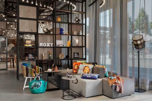Hotel Moxy Bern Expo