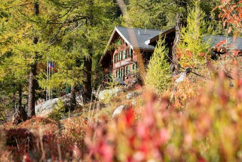 Hotel Fafleralp