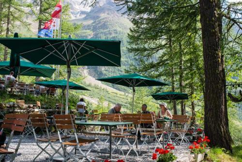 Hotel Fafleralp