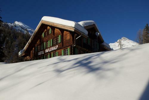 Hotel Fafleralp