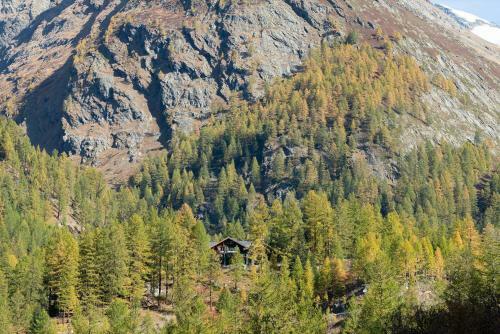 Hotel Fafleralp