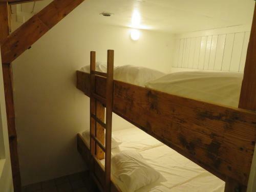 Albergue Chalet Du Bon Larron