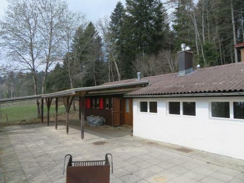 Albergue Chalet Du Bon Larron