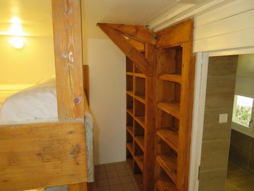 Albergue Chalet Du Bon Larron